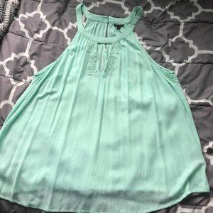 Swingy, goddess Tank Top